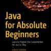 Java For Absolute Beginners