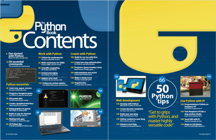 The Python Book Download
